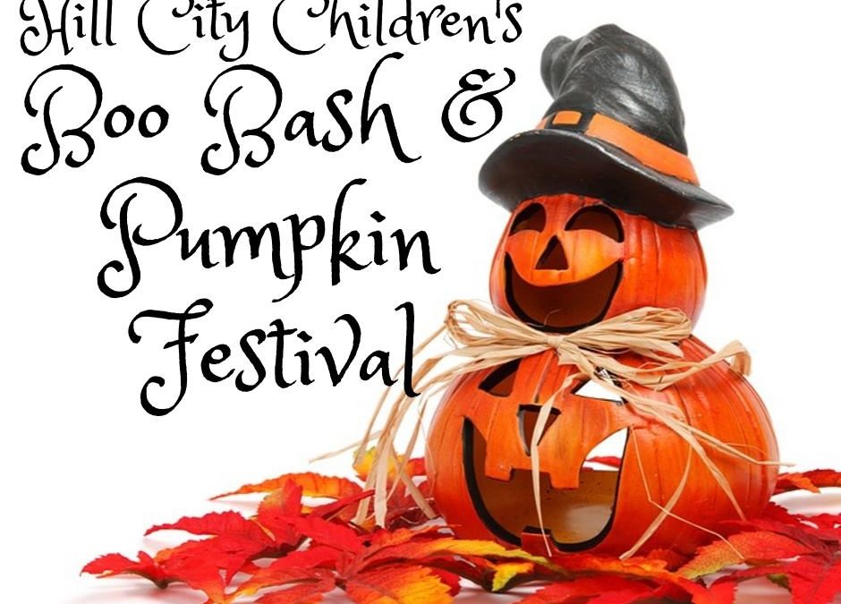 Children’s Boo Bash & Pumpkin Festival
