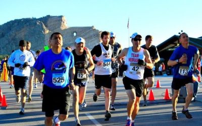 Run Crazy Horse Marathon