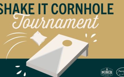 Shake It Cornhole Tournament
